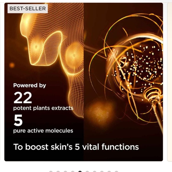 Brand new in box Clarins Double Serum anti aging (75ml) - Picture 5 of 14